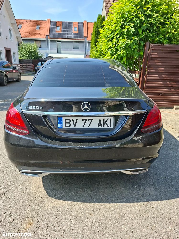 Mercedes-Benz C - 2