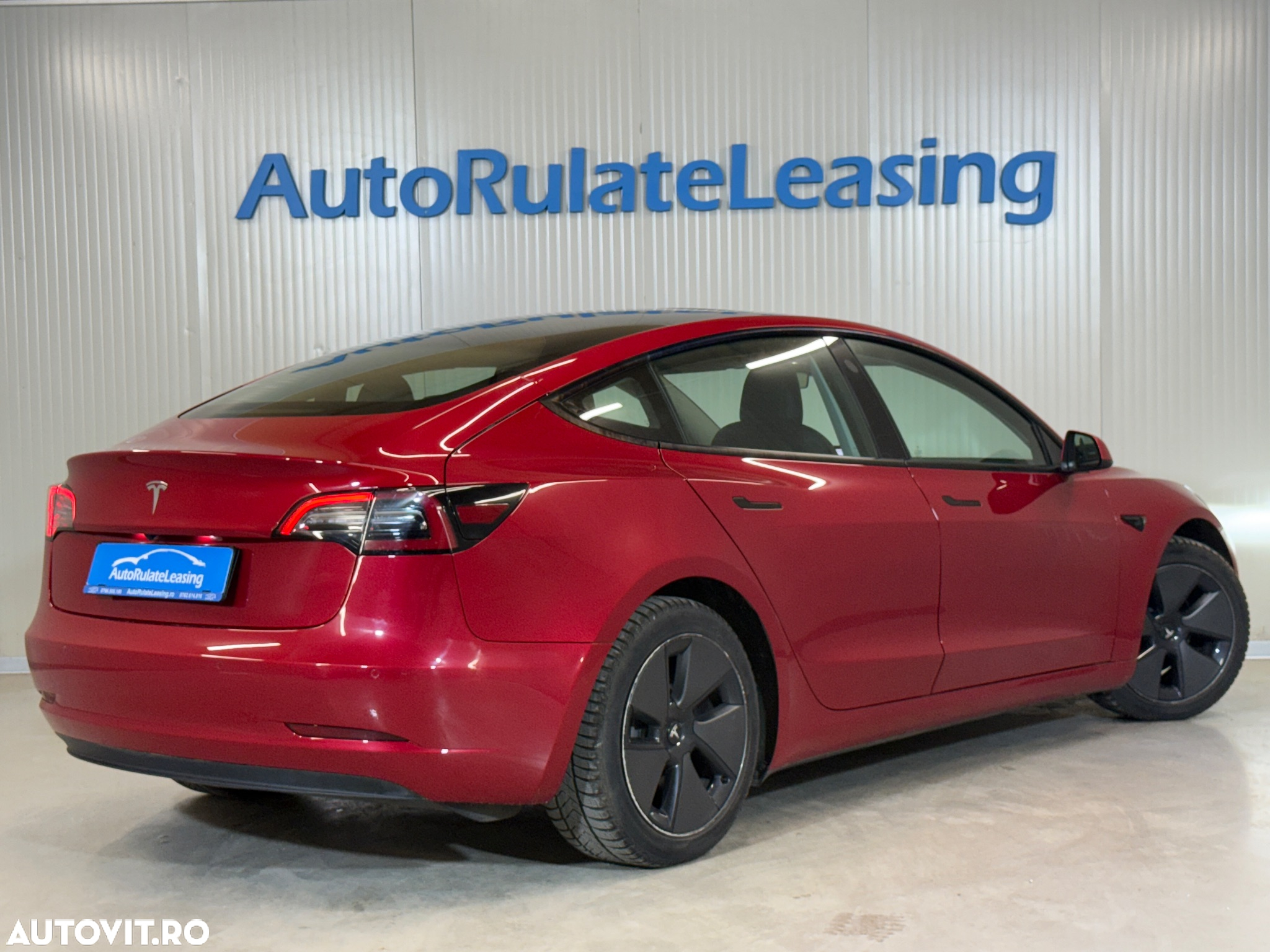 Tesla Model 3 Langstreckenbatterie Allradantrieb Dual Motor - 3