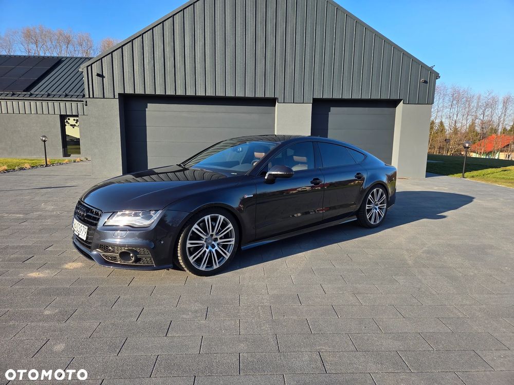 Audi A7 Sportback - 4