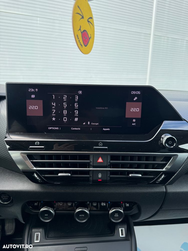 Citroën C4 BlueHDi 130 Stop&Start EAT8 SHINE - 35