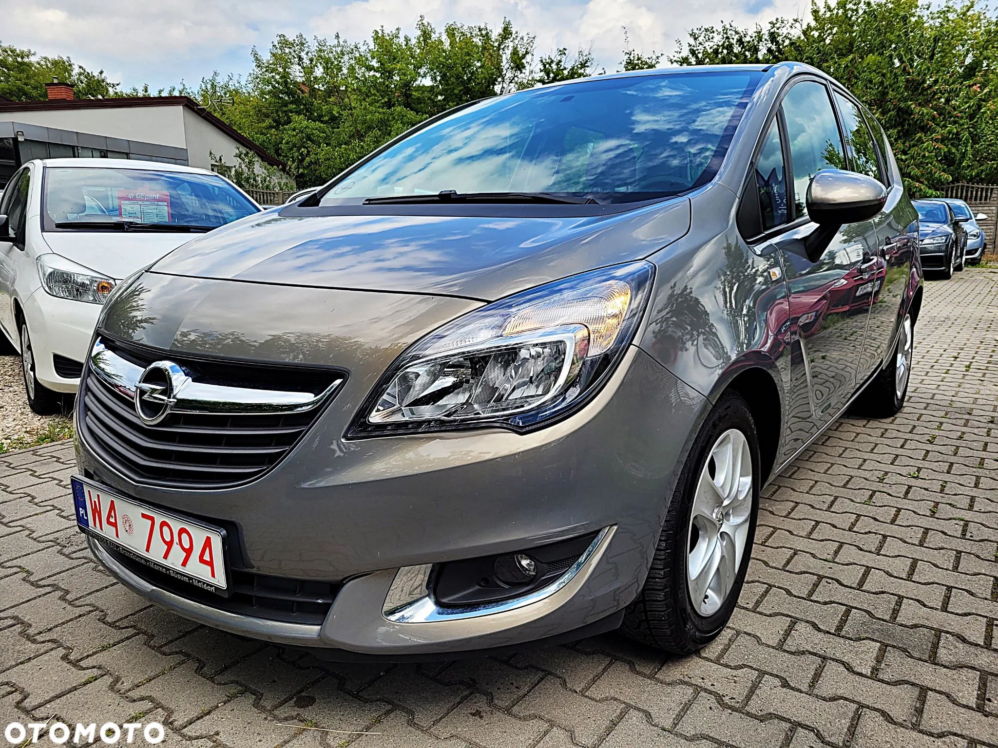 Opel Meriva 1.4 150 Jahre - 1