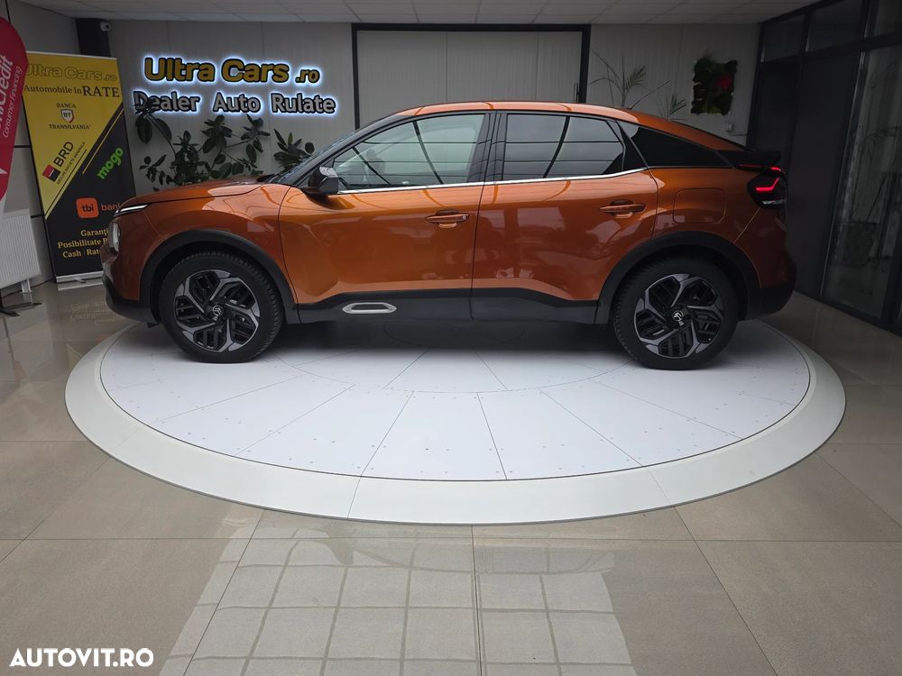 Citroën C4 1.2 PureTech S&S EAT8 Shine - 2