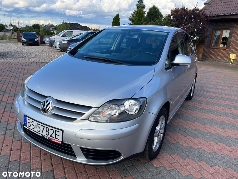 Volkswagen Golf Plus 1.6 Edition - 13