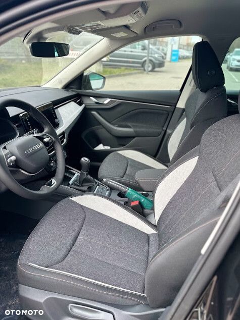 Skoda Kamiq 1.5 TSI Drive - 11