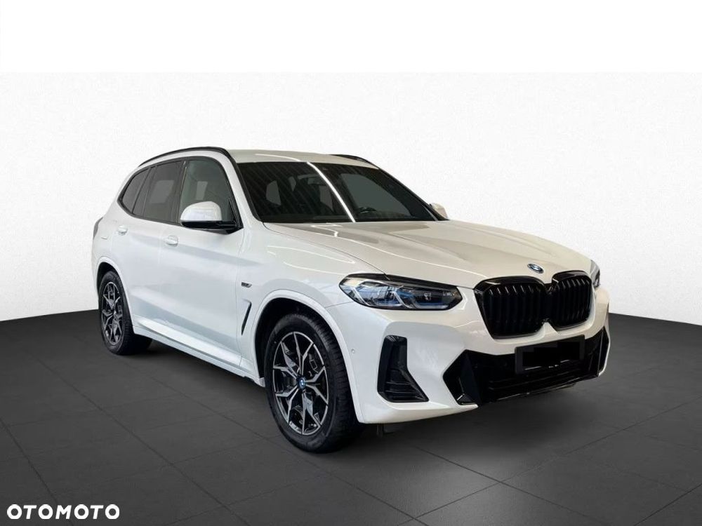 BMW X3 - 1