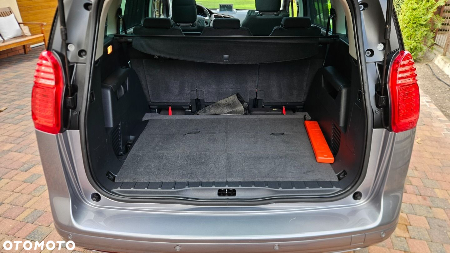 Peugeot 5008 2.0 BlueHDi Allure 7os - 29