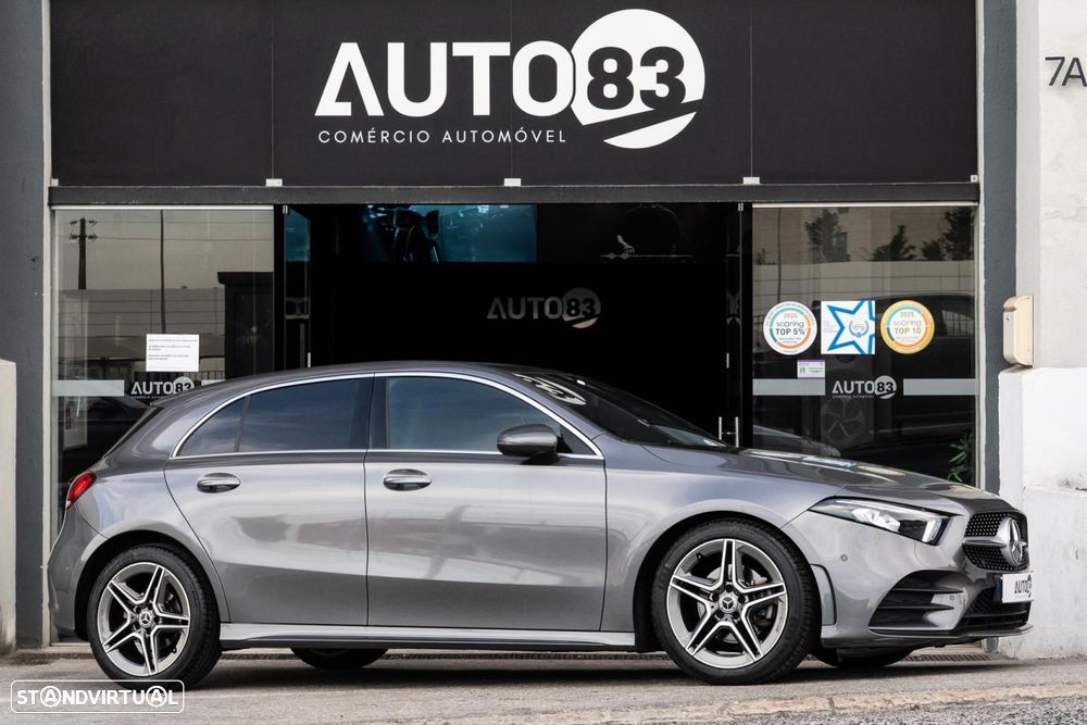 Mercedes-Benz A 180
