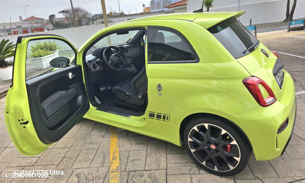 Abarth 595 1.4 T-Jet Competizione MTA - 19