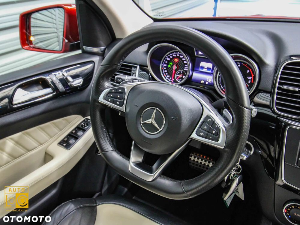 Mercedes-Benz GLE 350 d 4-Matic - 30