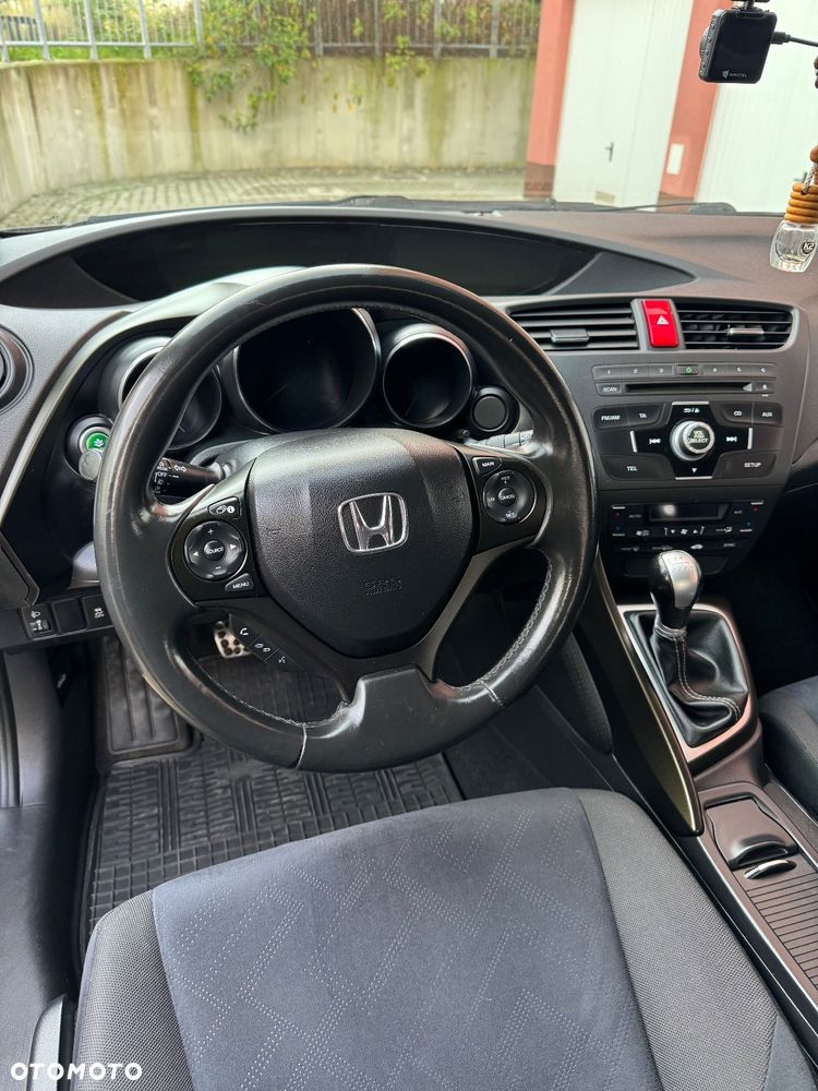 Honda Civic 1.8 Sport - 4