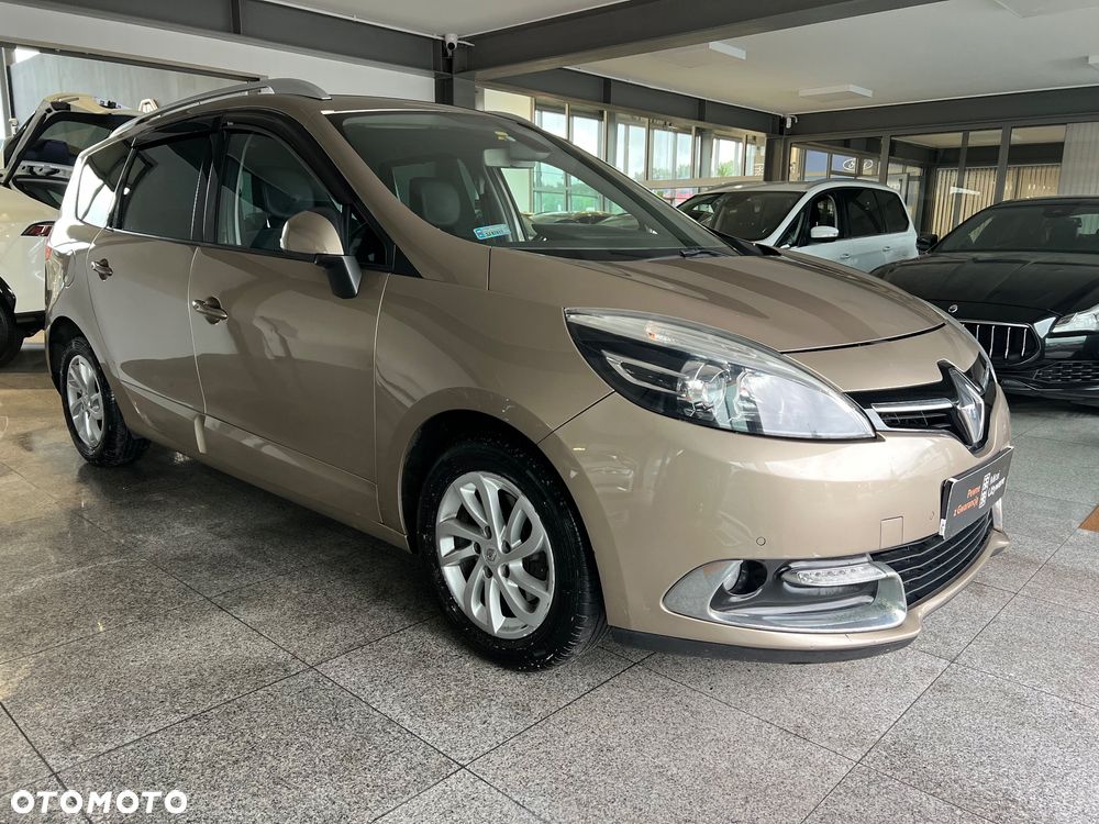 Renault Grand Scenic Gr 1.6 dCi Energy Intens - 4