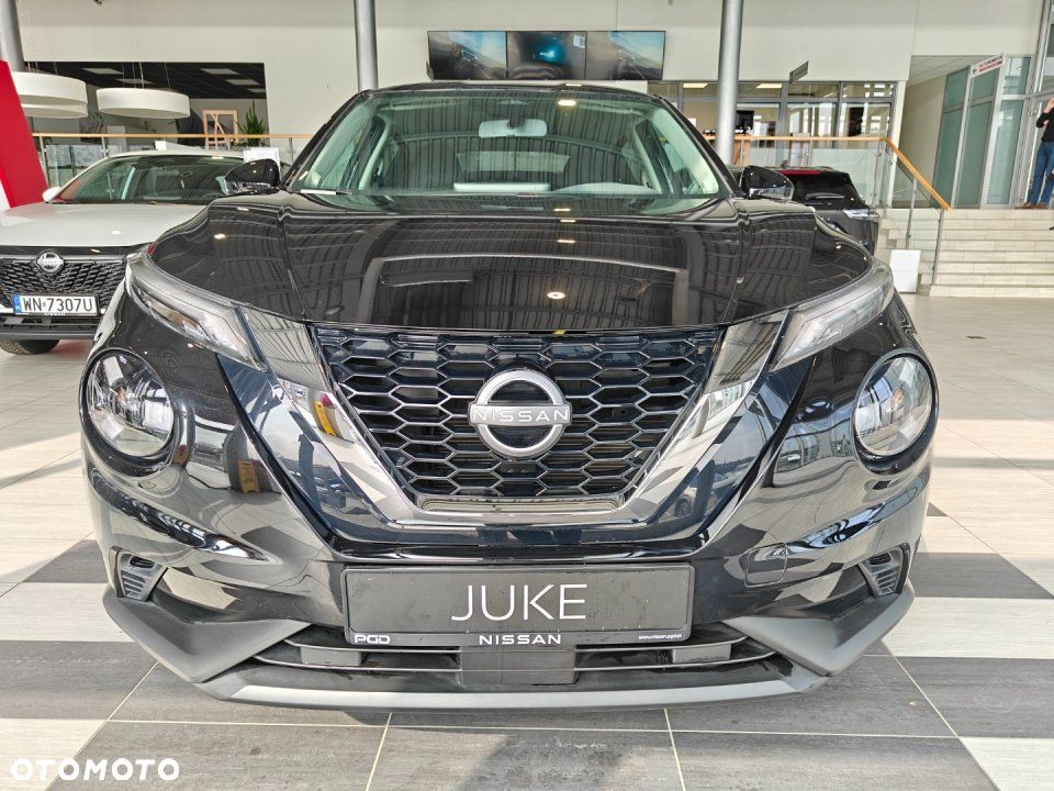 Nissan Juke - 7