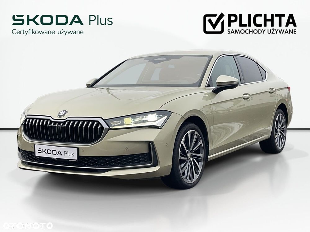 Skoda Superb 2.0 TDI SCR L&K DSG - 1