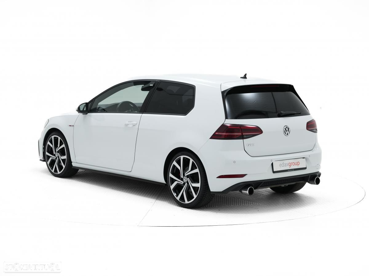 VW Golf 2.0 TSi GTi Performance - 4