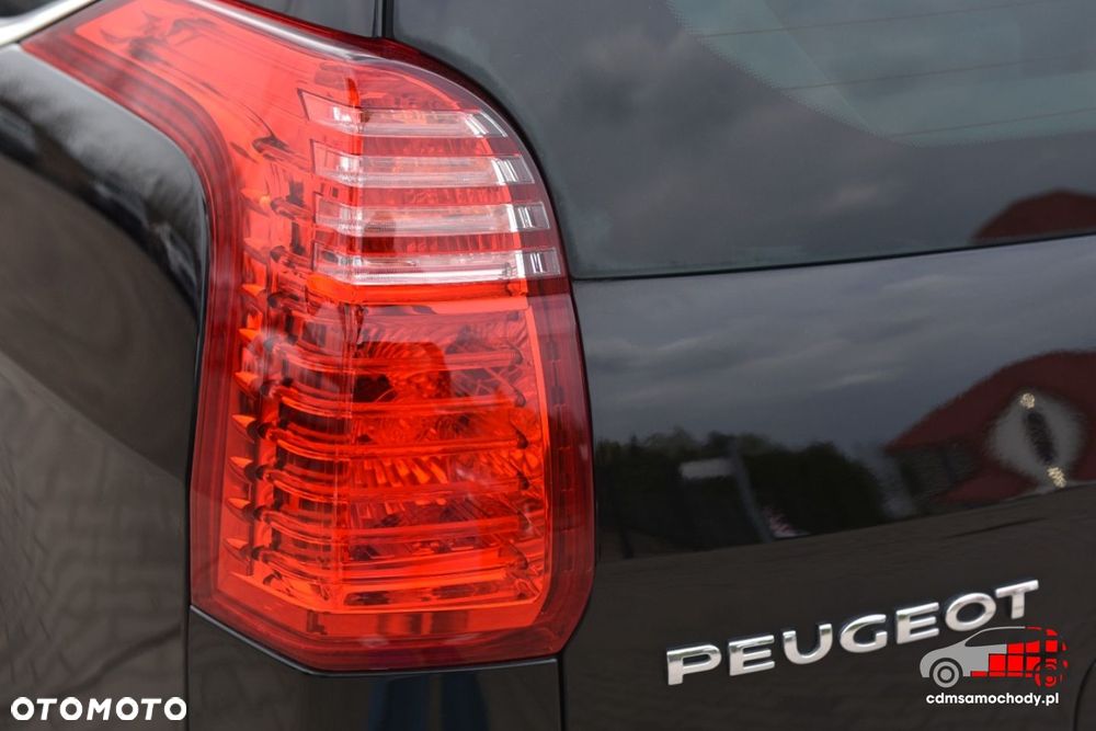 Peugeot 5008 - 14