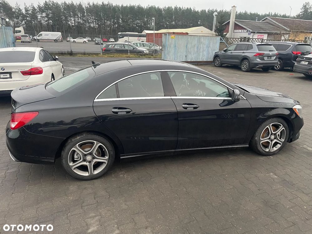 Mercedes-Benz CLA - 5