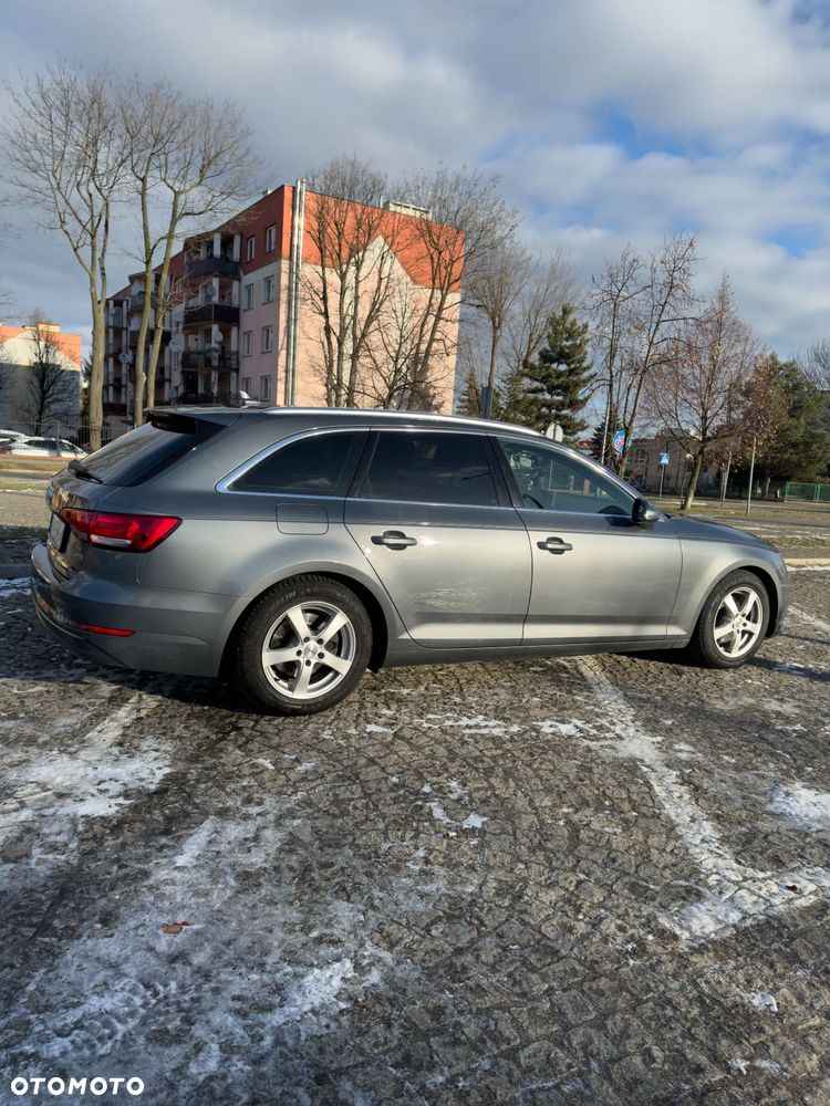 Audi A4 Avant 2.0 TDI S tronic - 6
