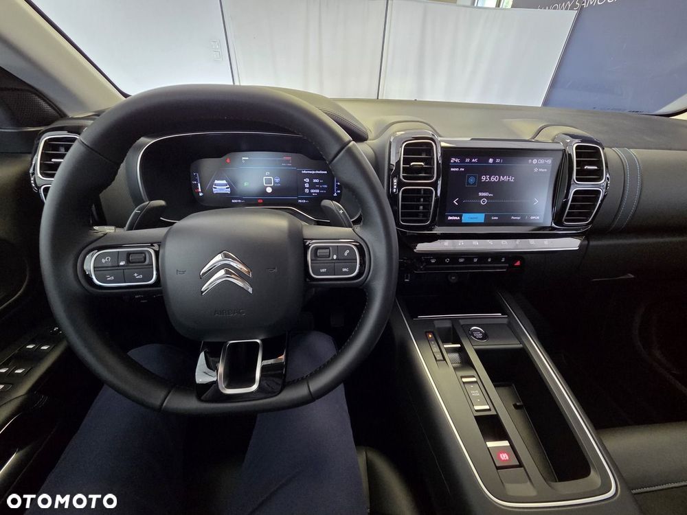 Citroën C5 Aircross 1.5 BlueHDi Max EAT8 - 16
