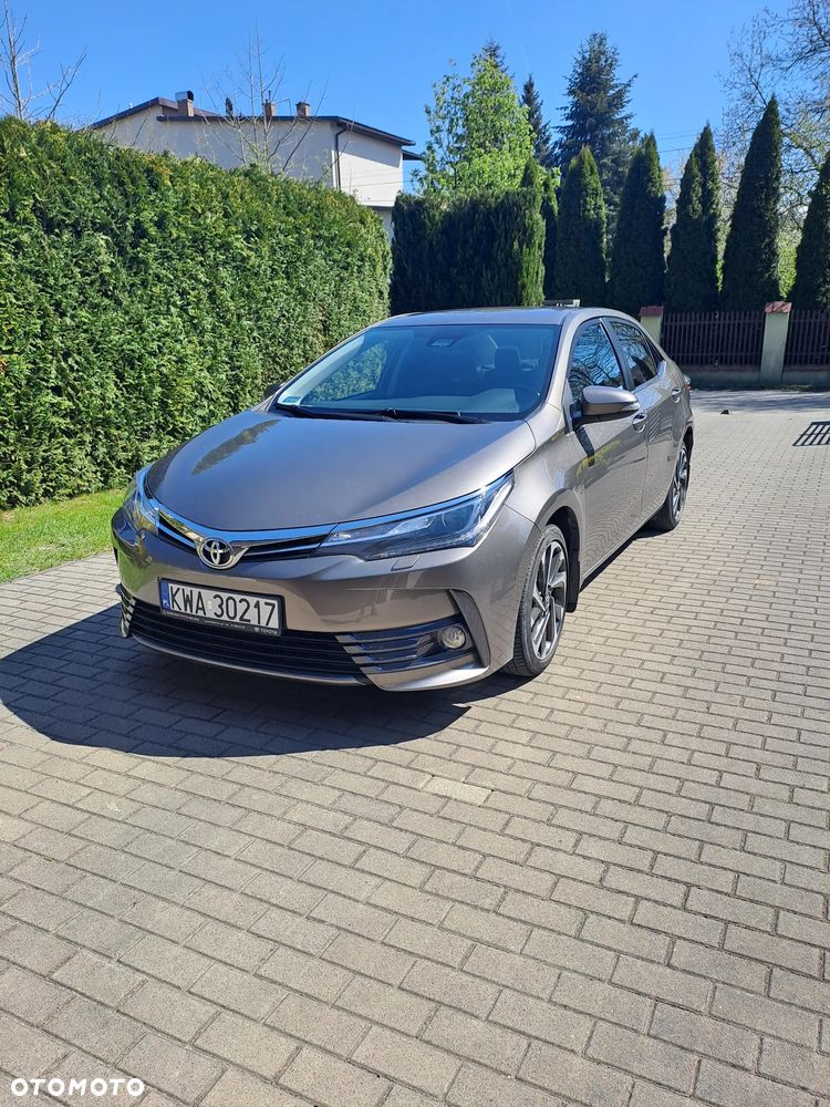 Toyota Corolla 1.6 Premium MS EU6 - 10