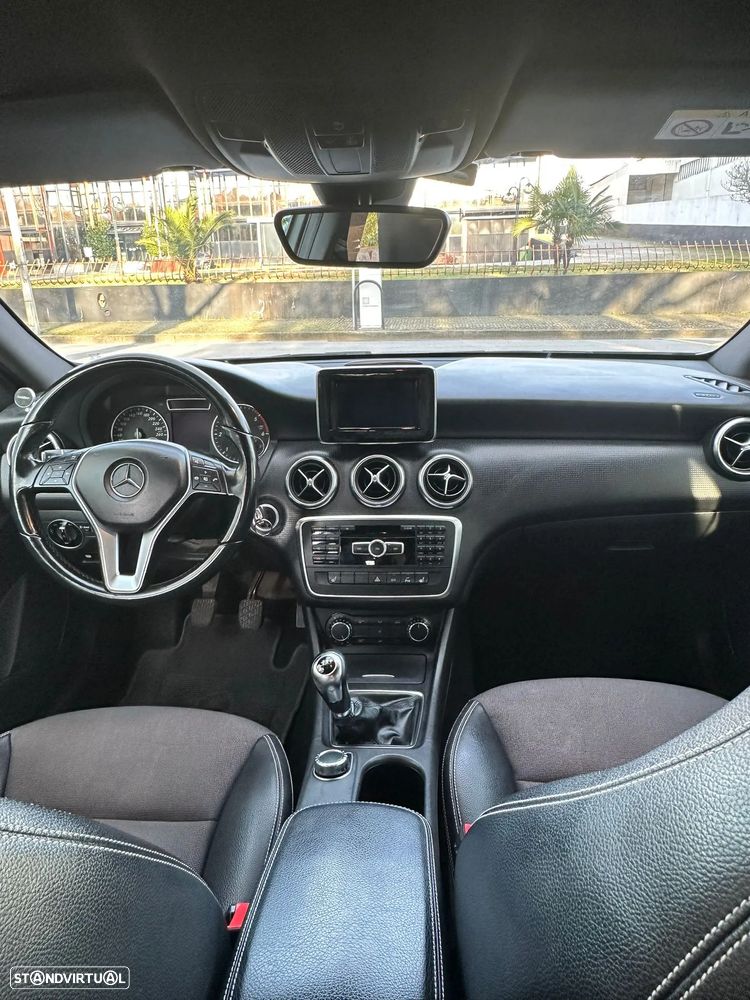 Mercedes-Benz A 180 CDI 2Style - 11