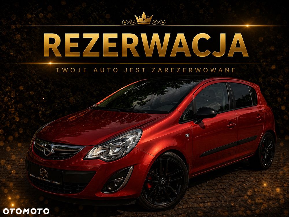 Opel Corsa 1.2 16V Cosmo EasyTronic