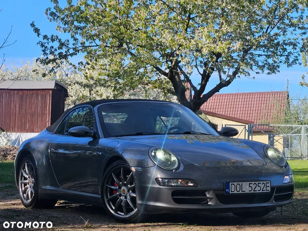 Porsche 911 Carrera 4 S Tiptronic - 18