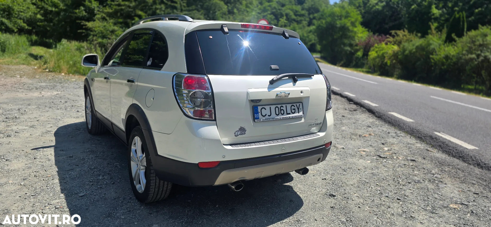Chevrolet Captiva - 5