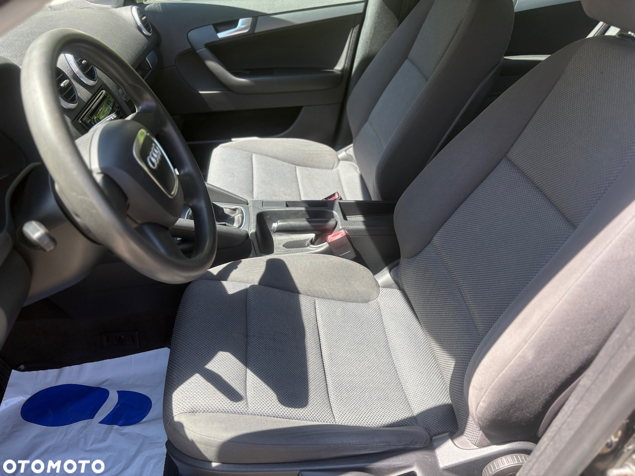 Audi A3 1.6 Sportback Ambition - 20