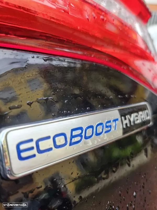 Ford Focus SW 1.0 EcoBoost MHEV ST-Line X - 3