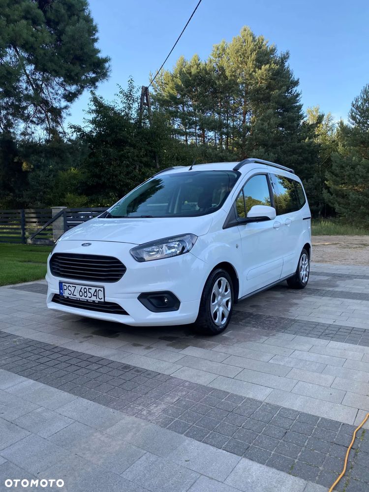 Ford Tourneo Courier 1.5 TDCi Trend - 3