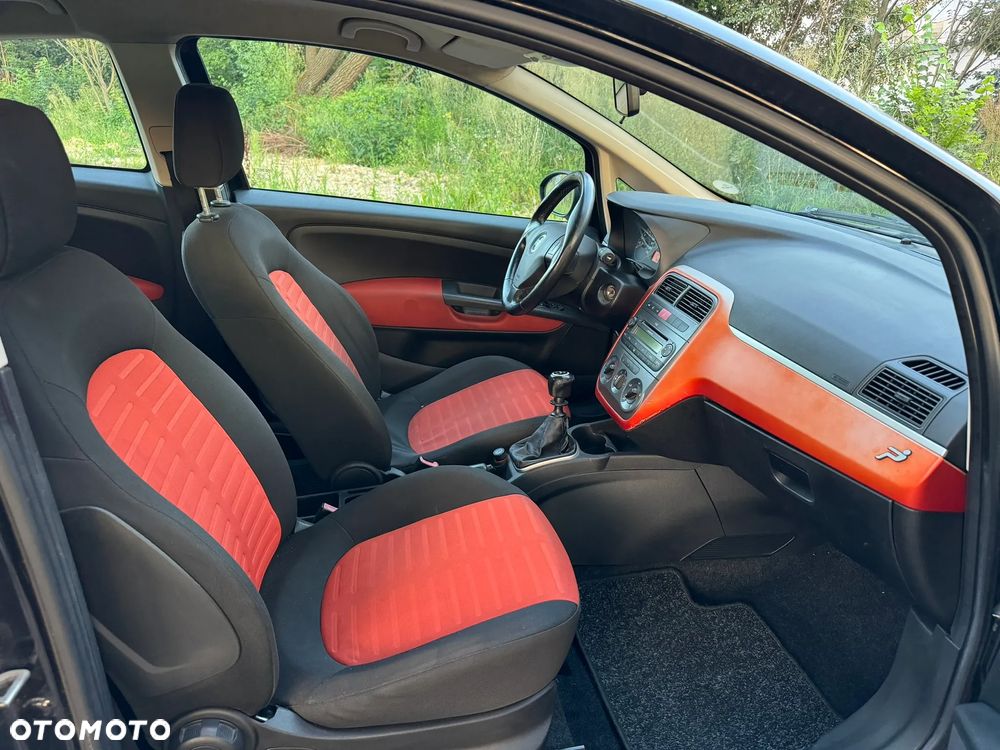 Fiat Grande Punto 1.4 8V - 12