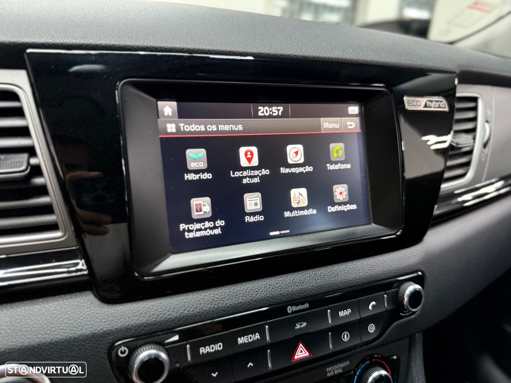 Kia Niro 1.6 GDi HEV TX - 18