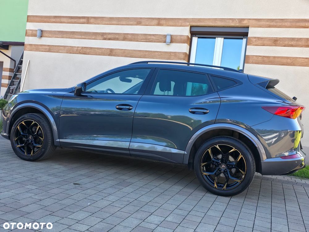 Cupra Formentor 1.5 TSI DSG - 11