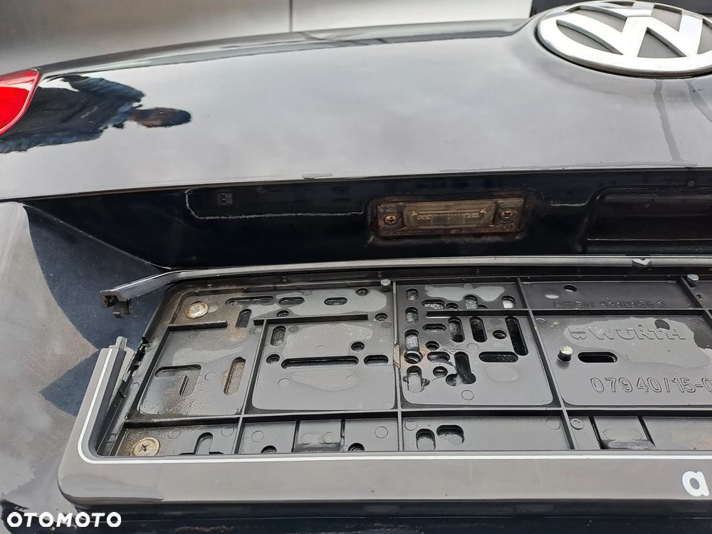 Volkswagen Passat B6 Kombi klapa bagażnika kod lakieru LO41 - 5