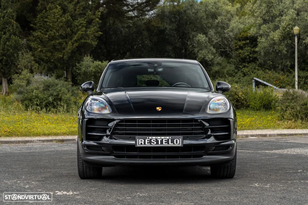 Porsche Macan PDK - 2