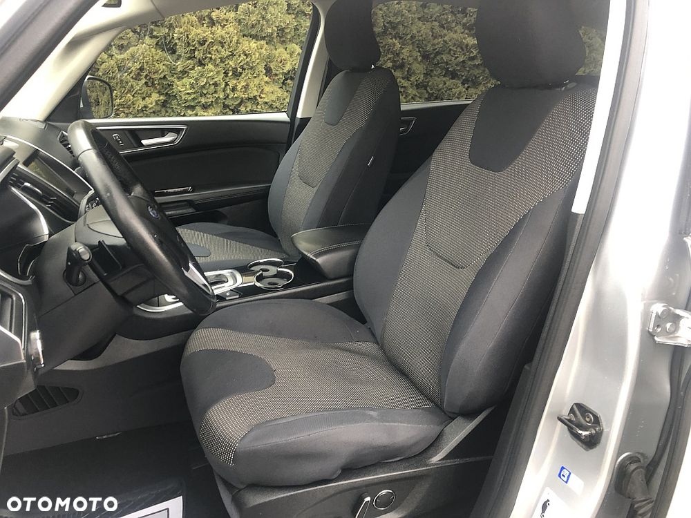 Ford S-Max 2.0 EcoBlue Titanium - 9