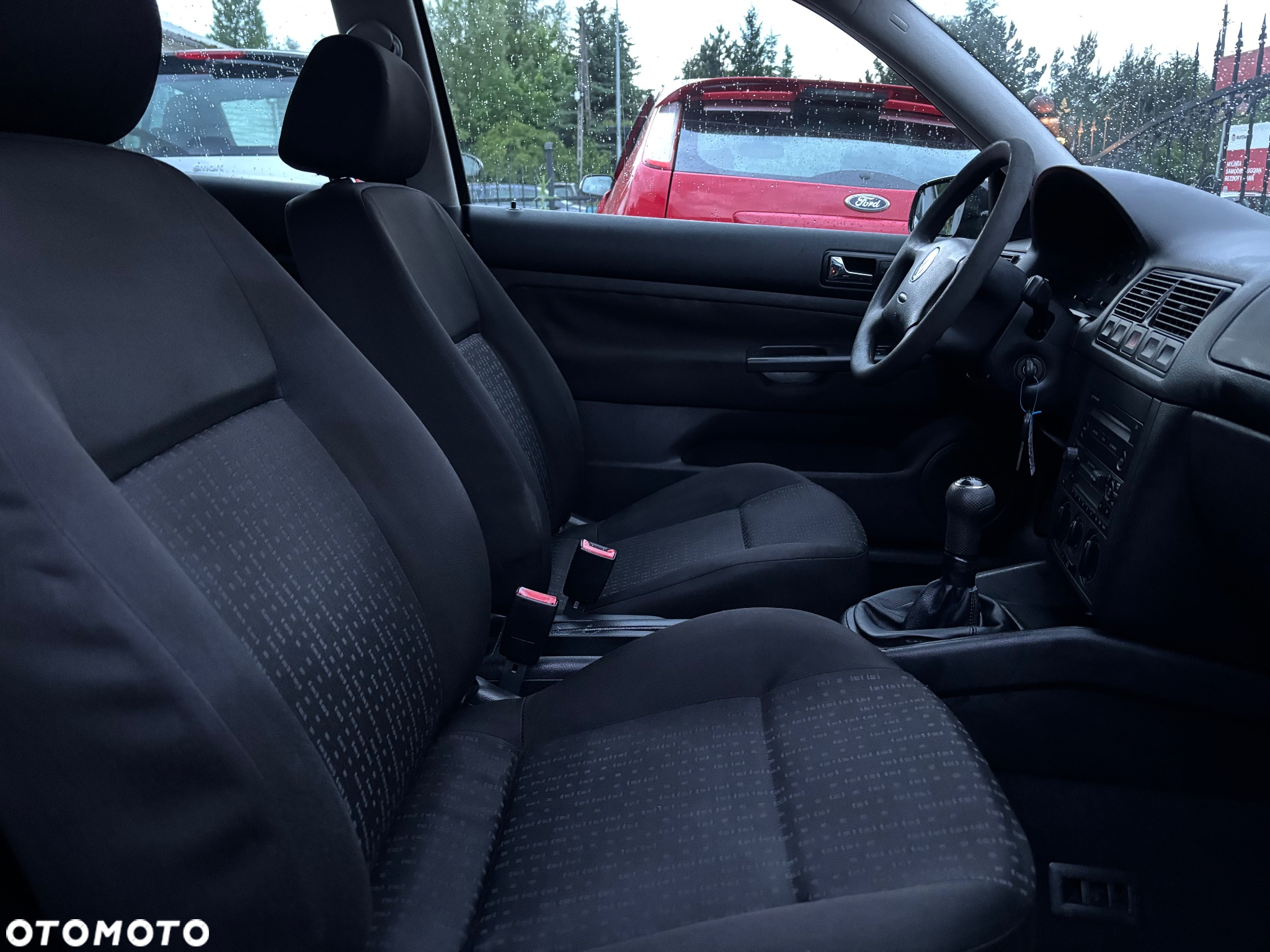 Volkswagen Golf IV 1.6 Basis - 12