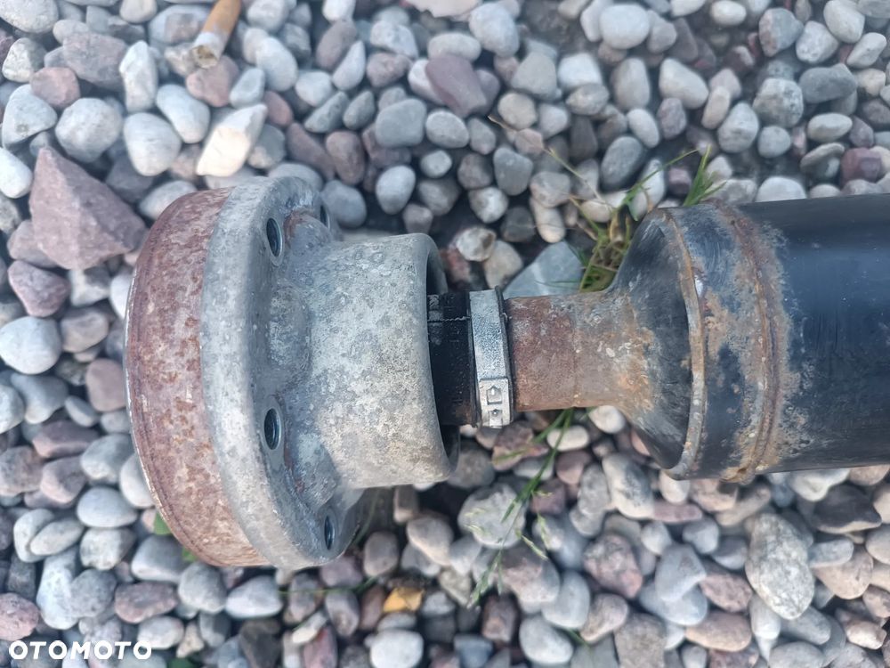 Audi A4 S4 B9 2016 Wał napędowy / Komplet 8W0521101 - 2