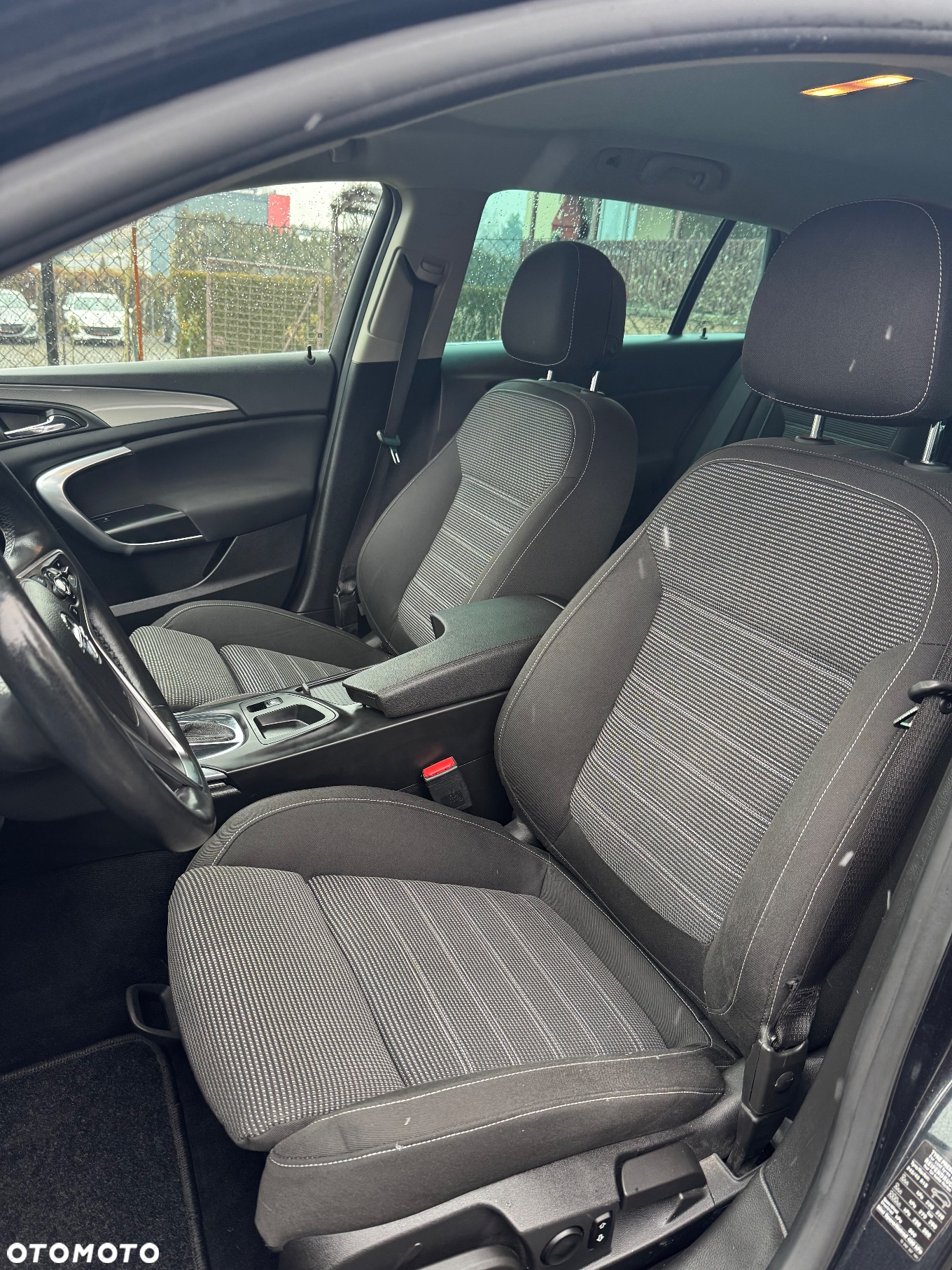 Opel Insignia 2.0 CDTI 4x4 Sports Tourer - 15
