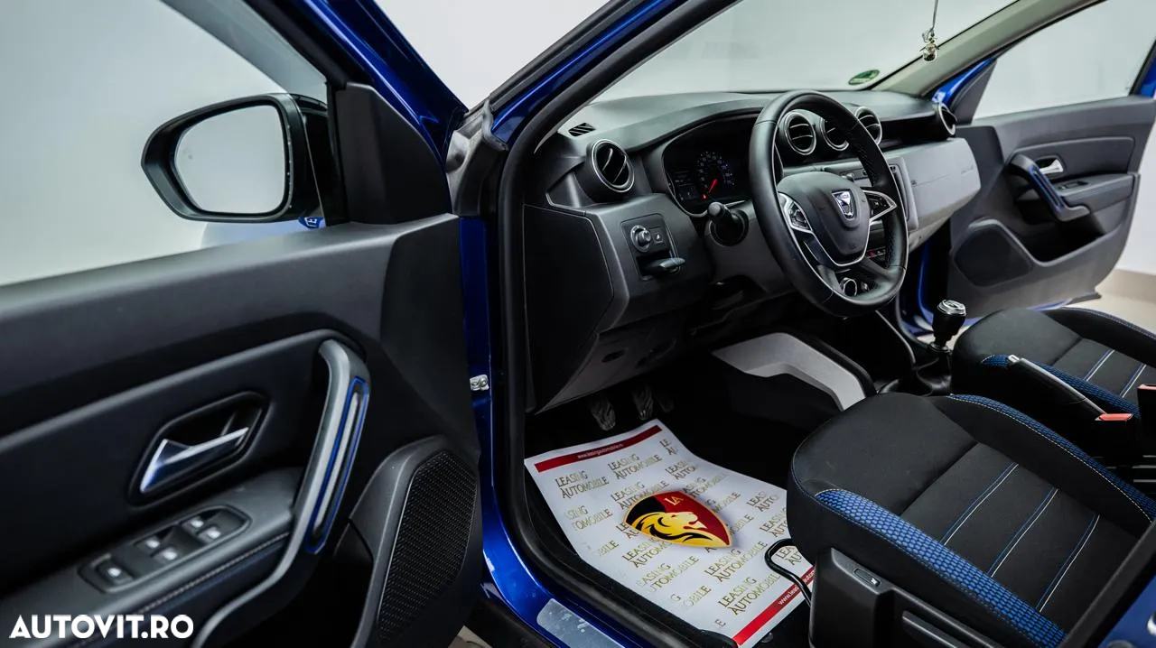 Dacia Duster TCe 150 2WD GPF Celebration - 12