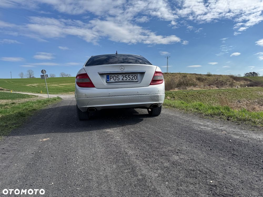 Mercedes-Benz Klasa C - 4