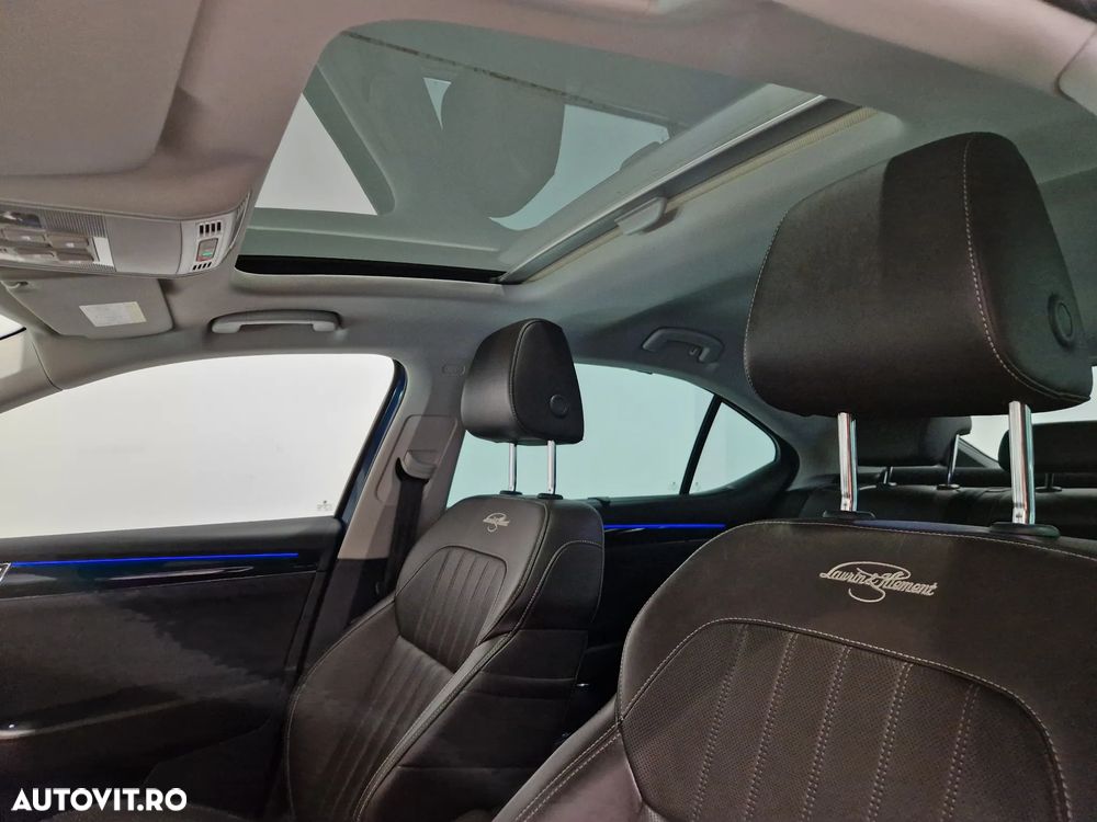 Skoda Superb 2.0 TSI 4X4 DSG Laurin & Klement - 11