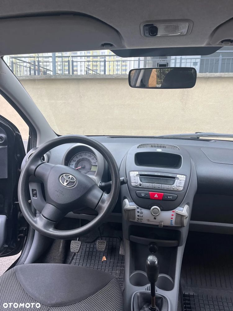 Toyota Aygo 1.0 VVT-i Luna A/C - 7