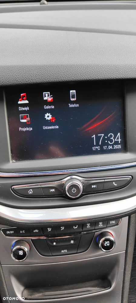 Opel Astra IV 1.6 CDTI Cosmo - 15