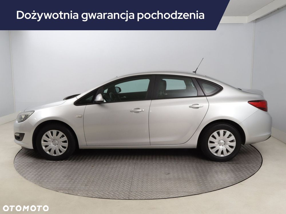 Opel Astra 2017 photo 3