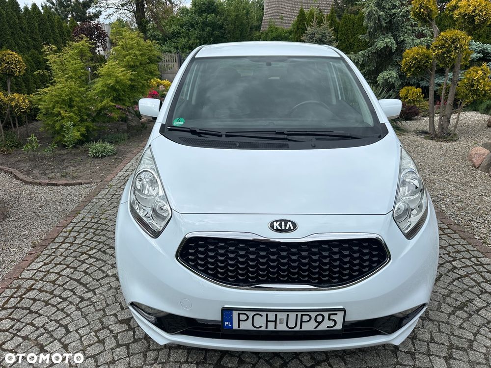 Kia Venga - 5