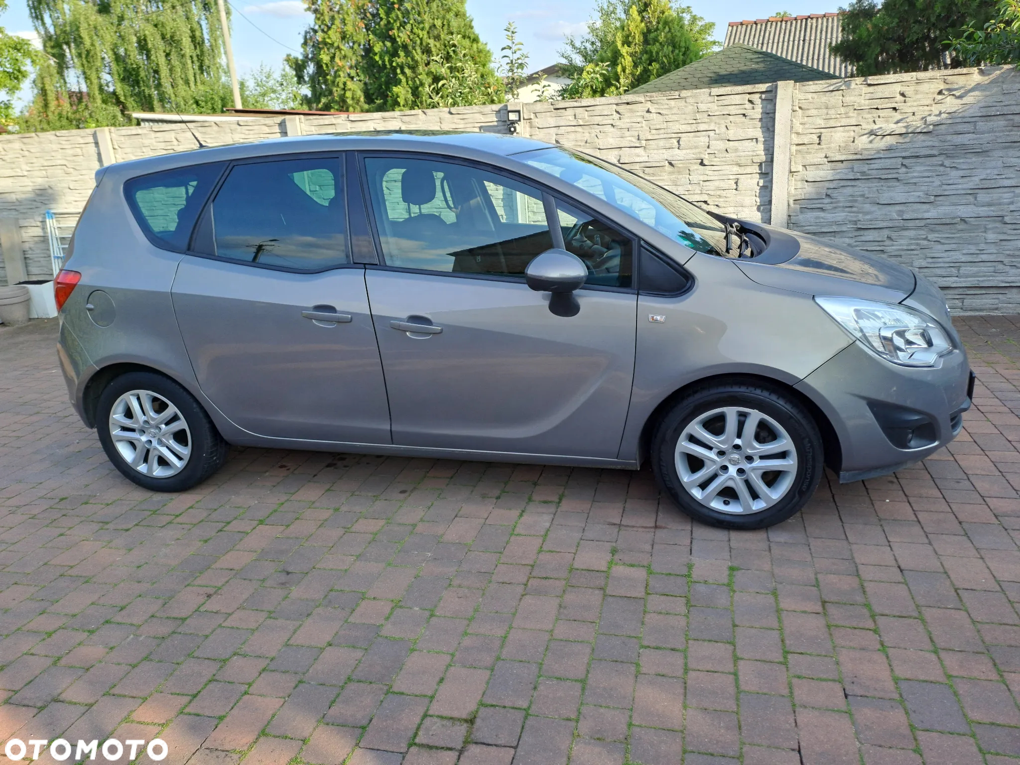 Opel Meriva 1.4 ecoflex Active - 2