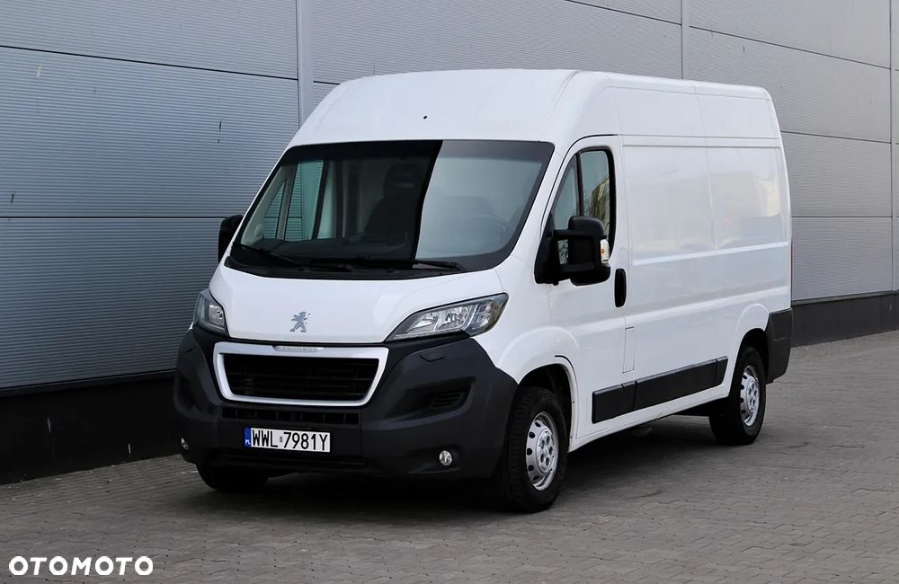 Peugeot BOXER - 3