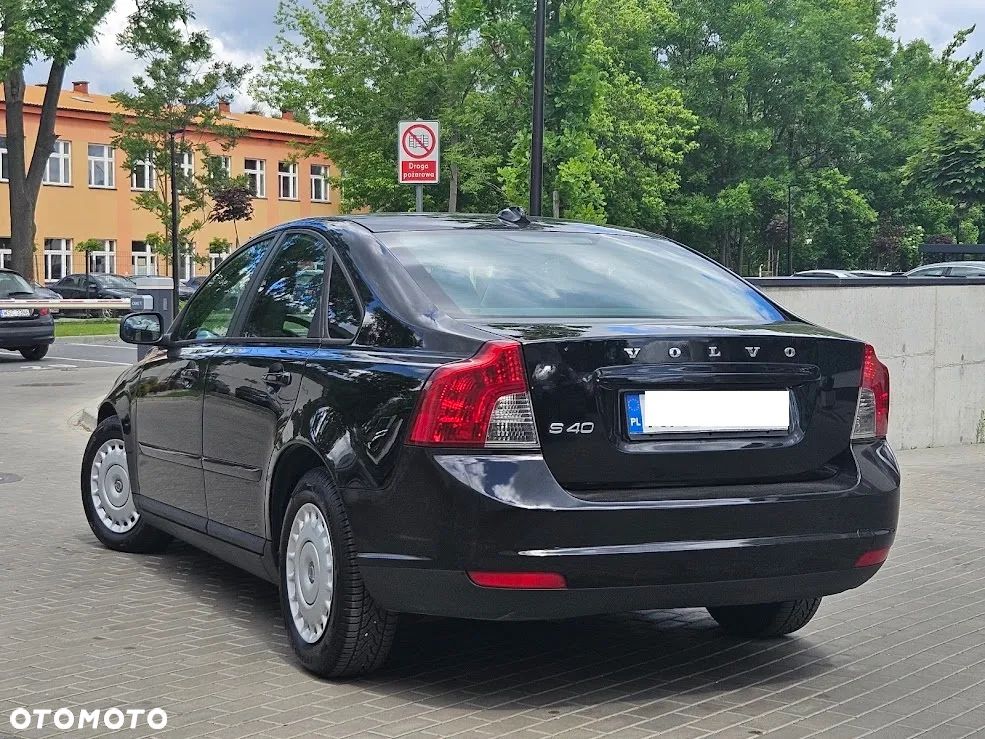 Volvo S40 1.6 Kinetic - 9
