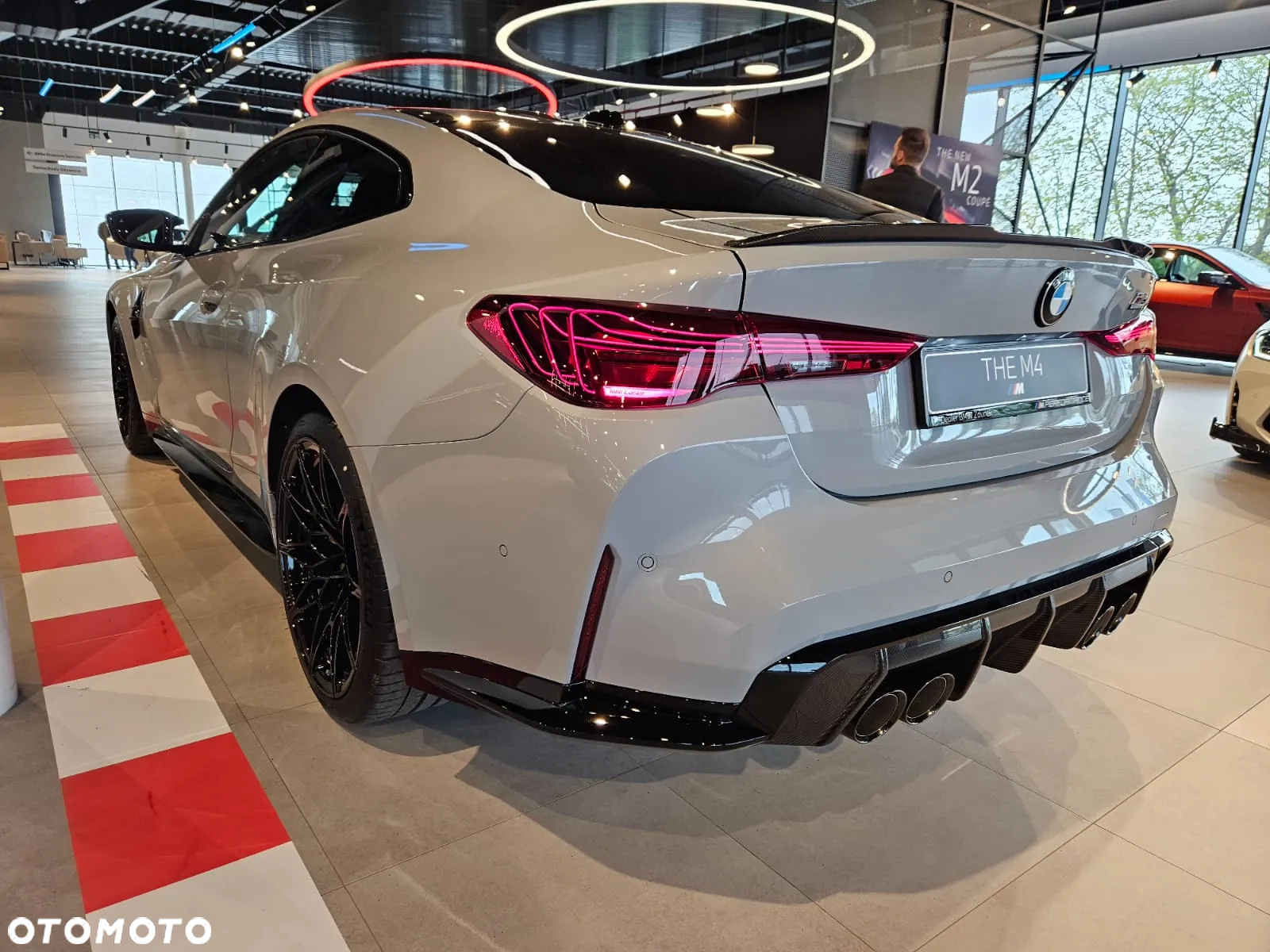 BMW M4 Competition M xDrive - 2